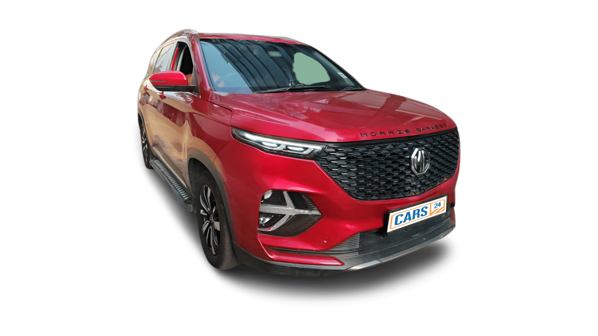 2020 MG HECTOR PLUS - SUV - Diesel - Manual - ₹15.69 lakh